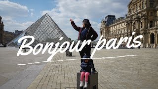 Visit Paris France | Malaysia Vlog