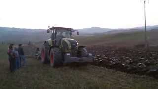 Claas axion 950