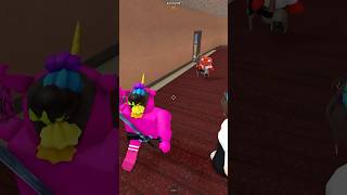 ANGER HUNTED ME DOWN IN MM2 😨 #roblox #mm2funny #mm2