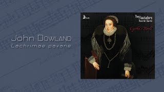 John DOWLAND Lachrimae pavane - The Flautadors Recorder Quartet (Flow My Tears)