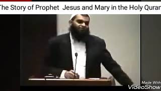 The Story of Prophet ESA (Jesus )and Mary in the Holy Quran