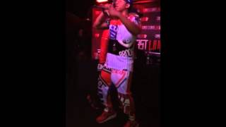 Findiddy Performs At Santos Party House in NYC!