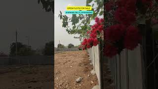 Open Plots In Shankar pally Hyderabad 📞8100293325 | Open Plots For Sale In Hyderabad