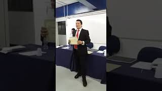 Agraciado com Louvor - Apresentação Monografia