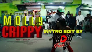 La Más Doll Ft Braulio Fogon - Molly Crippy Sexo Intro 118 Bpm Extended Edit By @Chokofreshmix