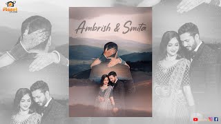 Ambrish & Smita - Engagement Teaser 2023 - Planet Studio Rewa - Hotel Vishnu Empire