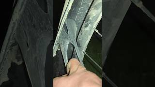 Tire sealant asmr