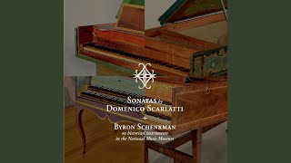 Sonata in C Major, K. 501 (Harpsichord by Kirckman)