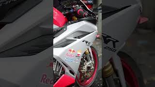 Honda CBR 250R