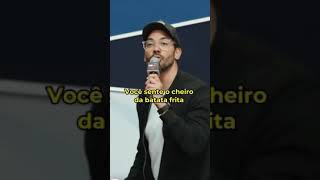 "SE VOCÊ PERDE PARA BATATA FRITA, VOCÊ EMPATA COM O QUE ?!" #Shorts