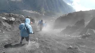 Jurang Gunung Semeru atau Blank 75 Gunung Semeru