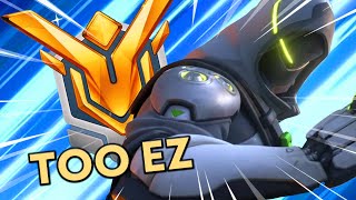 OVERWATCH BUT ITS EZ