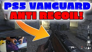 MP40 Anti recoil on Ps5 with Cronus ZEN is Nasty - The Best Settings