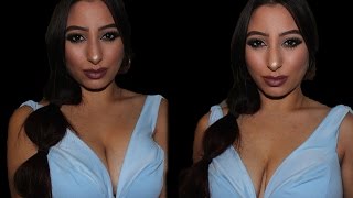 Last Minute Halloween Tutorial: Princess Jasmine