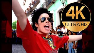 MICHAEL JACKSON - They Don't Care About Us ((Remastered HQ Audio)) - 4K