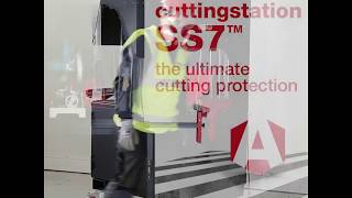 CuttingStation SS7   Overview Selkent Fastenings