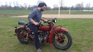 Indian scout  101 1929