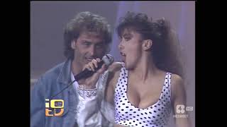 Sabrina - Boys (Azzurro 1987)