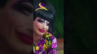 Bianca Del Rio vs. Jackie Beat #shorts