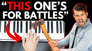 The Best Dramatic Chord Progressions for Beginners 🎹⚔️