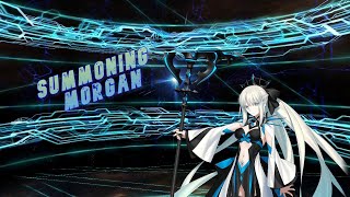 Can We Get Morgan This Time ??? | Sea Monster Crisis Morgan Summoning Campaign | Fate Grand Order JP