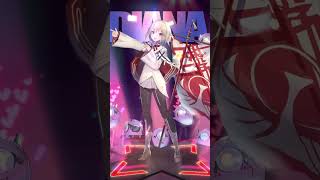 Illusion Connect Diana Rhythm of Soul Live Wallpaper