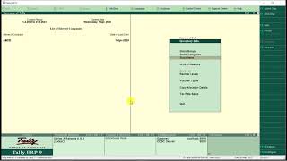 VAT Basics and enabling VAT in Tally- PART_1 VAT Malayalam