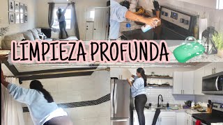 MOTIVACIÓN para LIMPIAR TODA LA CASA | Horas de limpieza en 15 MINUTOS!! ✨