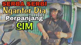 SERBA SERBI PERPANJANG SIM C DISINI CEPAT SEKALI