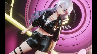 【Honkai Impact 3 MMD／4K／60FPS】Bronya Zaychik【Number 9】