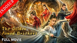 【INDO SUB】The Golden Armed Brothers | Film Action/ Romance China | VSO Indonesia