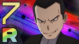 Pokemon Episode Rainbow Rocket Walkthrough - Part 7 (No Commentary Gameplay)