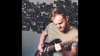 Blues Type Melodic Free Improvisation on my Guitar