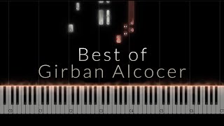 Best of Gibran Alcocer Piano | Relaxing Piano