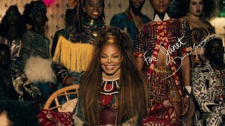 Janet Jackson X Daddy Yankee - Made For Now