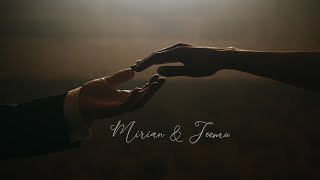 Miriam & Teemu - video de boda en Castell de Barxell - Same Day Edit