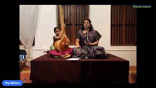 MD Ramanathan Centenary - Solo Tribute by Amrutha Venkatesh