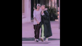 Justin Bieber & Hailey Bieber Love Photos