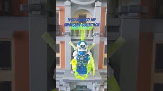 Lego Ninjago Jay minifgure Collection