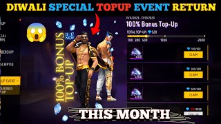 FREE FIRE NEXT TOPUP EVENT | UPCOMING EVENT IN FREE FIRE 2024 | FF NEW EVENT | FREE FIRE NEW EVENT,