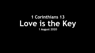 1 Corinthians 13