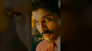 allu arjun dialogue status __ allu arjun new short video __ #shorts #short video