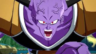 252 DRAGON BALL FighterZ   Captain Ginyu Gameplay Trailer @ 1080p HD ✔