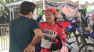 Dibalik layar pedock Prapon Grasstrack 2023