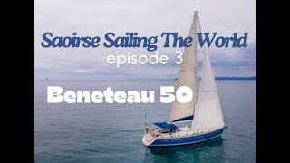 Beneteau 50 Tour Saoirse Sailing the World 3