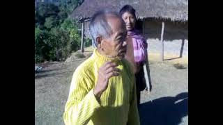 Interview of the Caretaker of Rani Gaidinliu's House in Hangrum Village, NC Hills, 2007