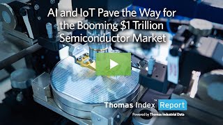 AI and IoT Pave the Way for the Booming $1 Trillion Semiconductor Market