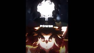 Giyuu vs Rengoku | Who is Strongest