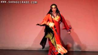 Nubian dance - Sara Guirado