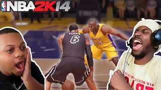 NBA2K14 10 YEARS LATER